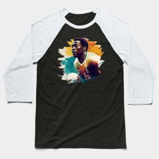 Pele Baseball T-Shirt